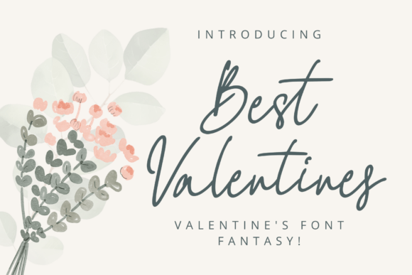 Best Valentines Font for Creative Projects