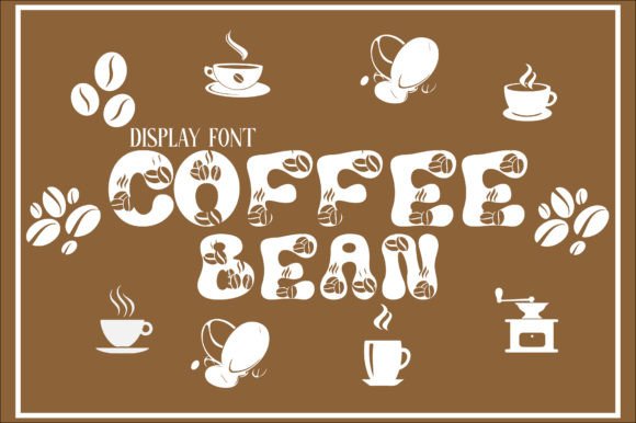 Designing with Groovy Coffee: A Playful Display Font for Editors