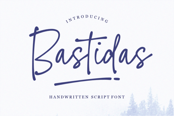 Elevate Editorial Design with the Bastidas Typeface