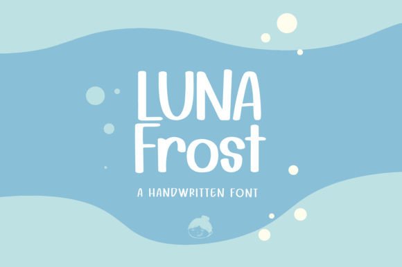 Luna Frost Font Review: A Sweet Typeface for Campaigns