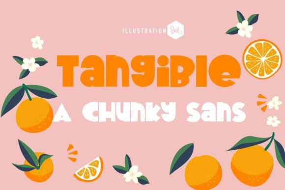 Tangible Font Review: A Friendly Sans Serif for Web Design