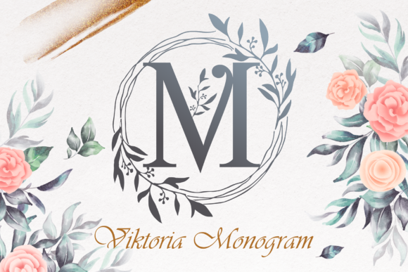Viktoria Monogram Font: A Web Designer's Review